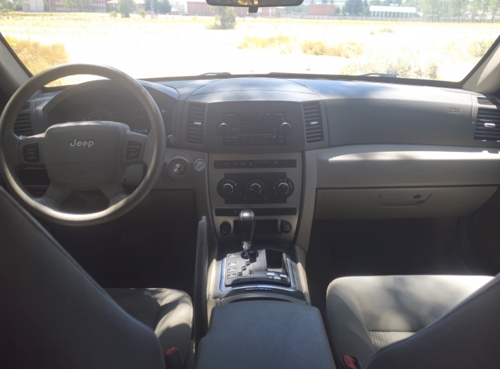 Jeep Grand Cherokee 3.0 CRD Laredo
