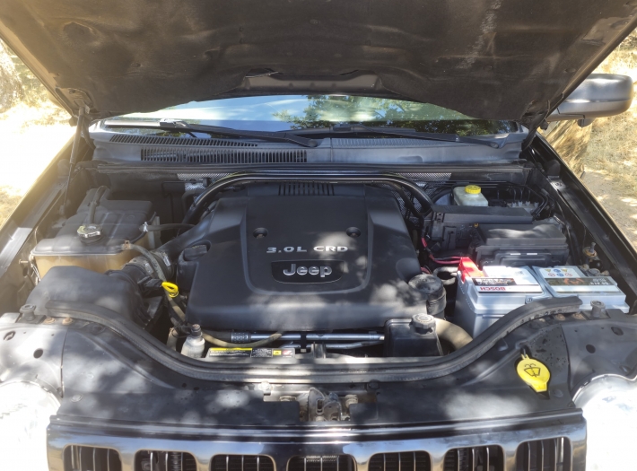 Jeep Grand Cherokee 3.0 CRD Laredo