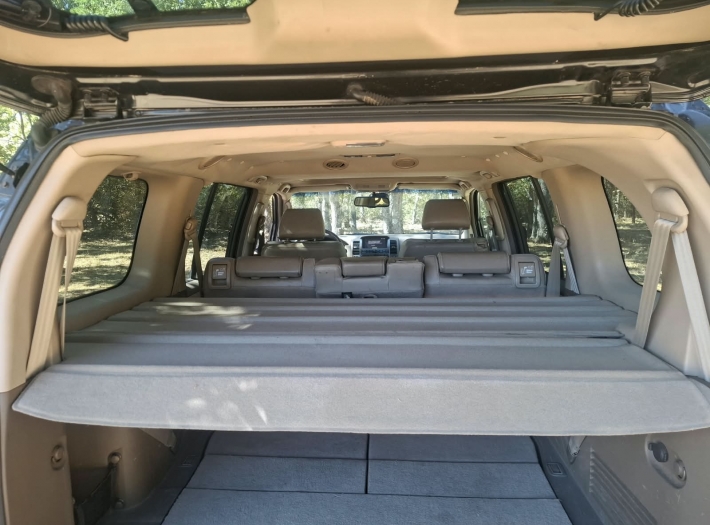 Nissan Pathfinder 2.5 dCi LE