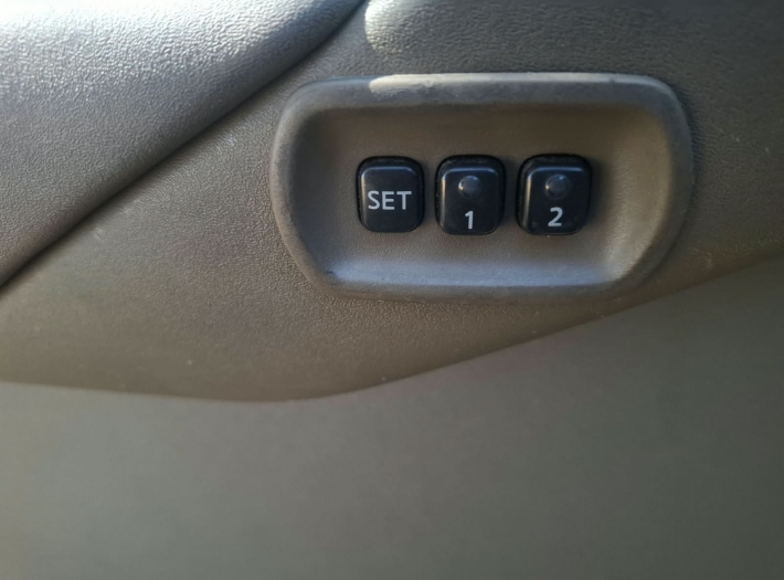 Nissan Pathfinder 2.5 dCi LE