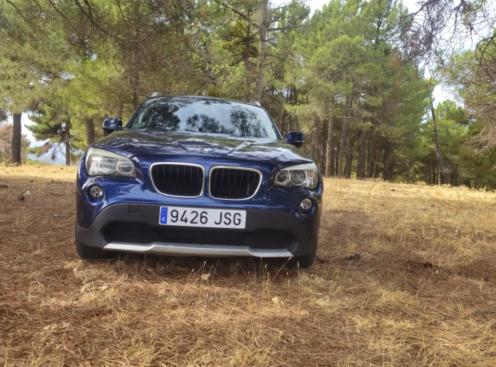 BMW X1 2.3d