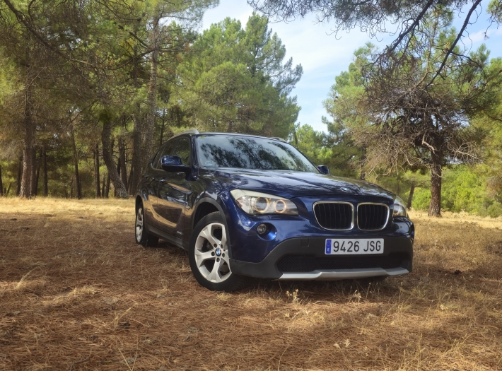 BMW X1 2.3d