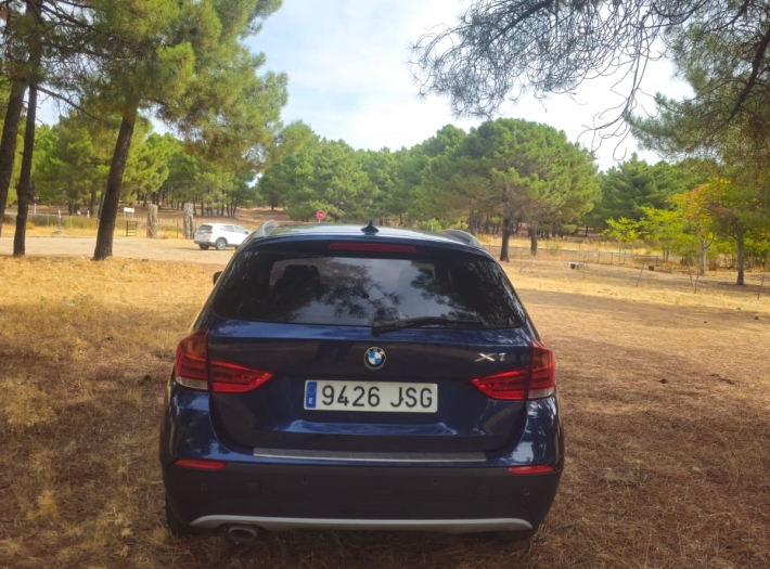 BMW X1 2.3d