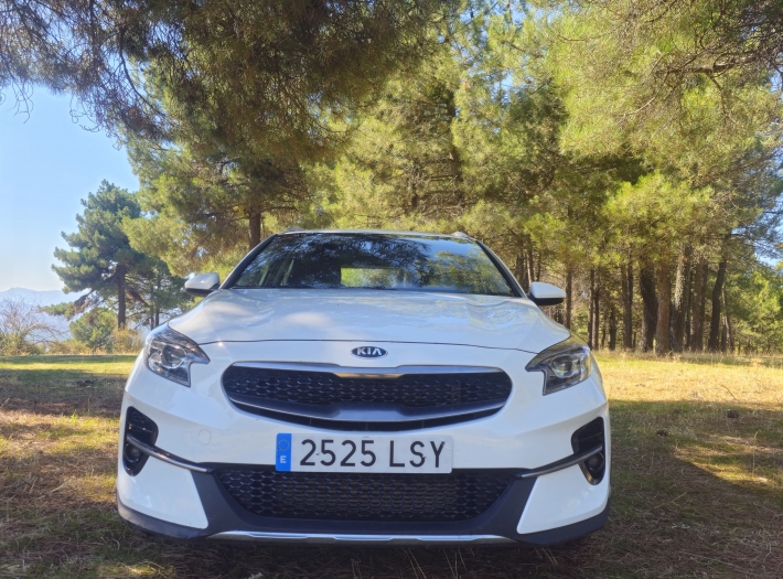 Kia Xceed 1.6GDI