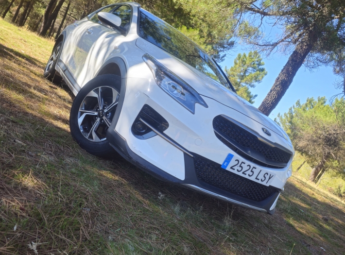 Kia Xceed 1.6GDI