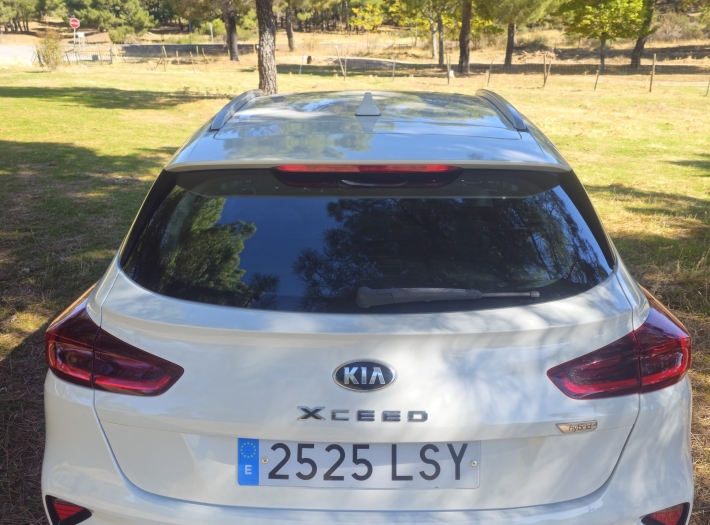 Kia Xceed 1.6GDI