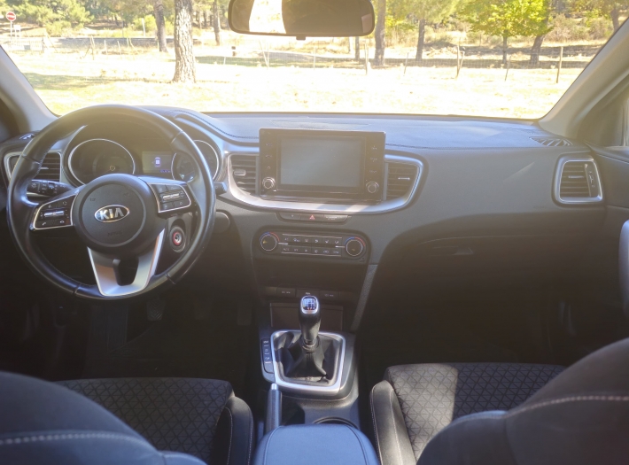 Kia Xceed 1.6GDI