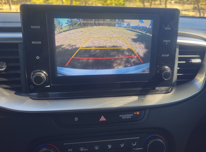 Kia Xceed 1.6GDI