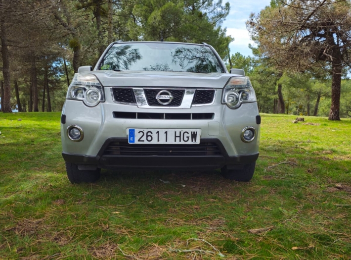 Nissan X-Trail 2.0 dCi