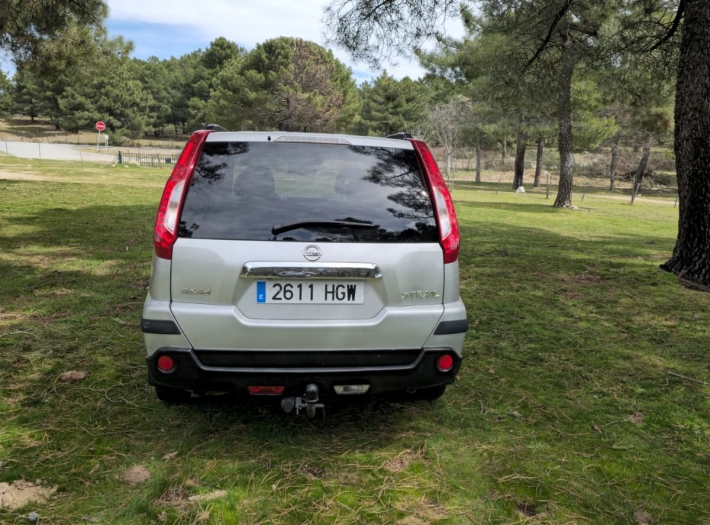 Nissan X-Trail 2.0 dCi