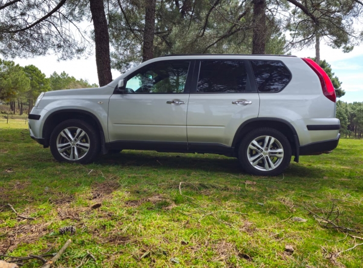 Nissan X-Trail 2.0 dCi
