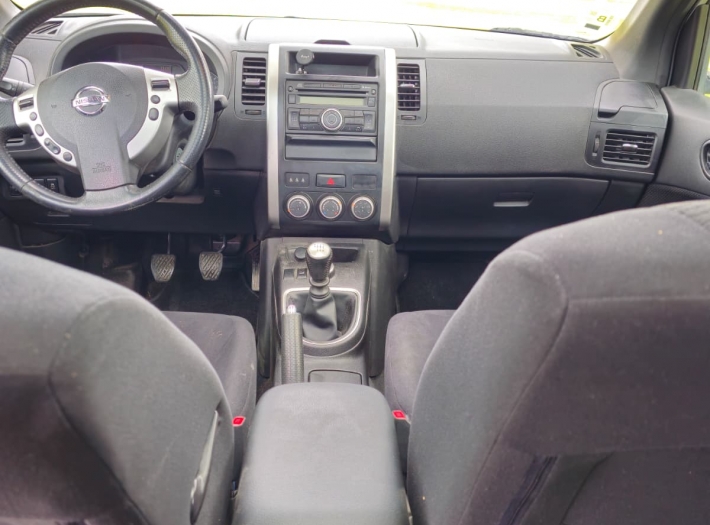 Nissan X-Trail 2.0 dCi