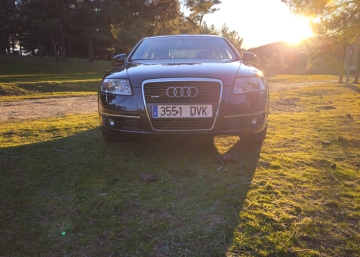 Audi A6 2.7 V6 TDI Quattro