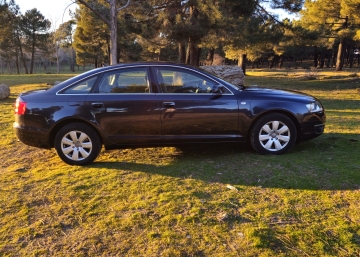 Audi A6 2.7 V6 TDI Quattro