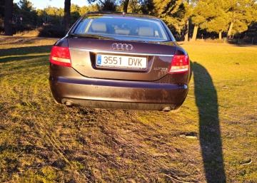 Audi A6 2.7 V6 TDI Quattro