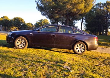 Audi A6 2.7 V6 TDI Quattro