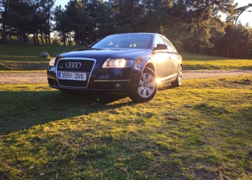 Audi A6 2.7 V6 TDI Quattro