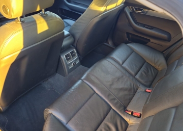 Audi A6 2.7 V6 TDI Quattro