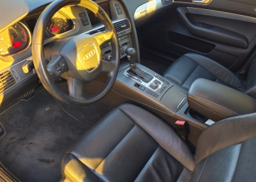 Audi A6 2.7 V6 TDI Quattro