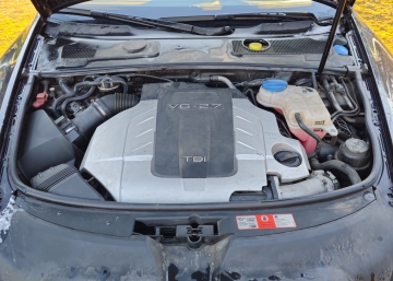 Audi A6 2.7 V6 TDI Quattro