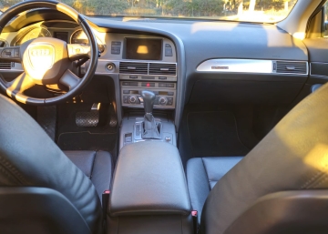 Audi A6 2.7 V6 TDI Quattro