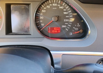 Audi A6 2.7 V6 TDI Quattro
