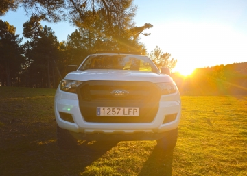 Ford Ranger 2.2 TDCi Doble Cabina XL