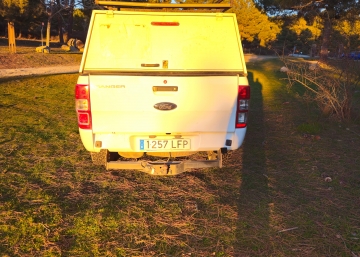 Ford Ranger 2.0 TDCi Doble Cabina XL