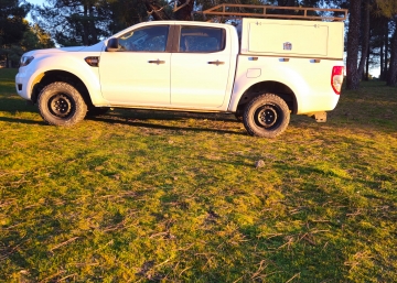 Ford Ranger 2.0 TDCi Doble Cabina XL