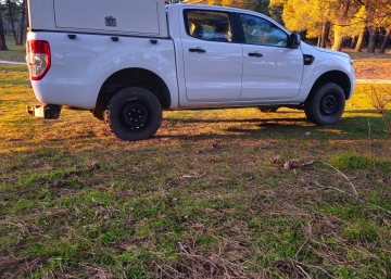 Ford Ranger 2.0 TDCi Doble Cabina XL