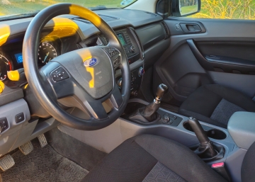 Ford Ranger 2.0 TDCi Doble Cabina XL