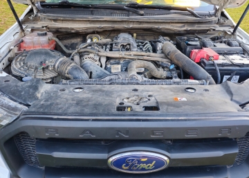 Ford Ranger 2.0 TDCi Doble Cabina XL