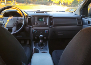 Ford Ranger 2.0 TDCi Doble Cabina XL
