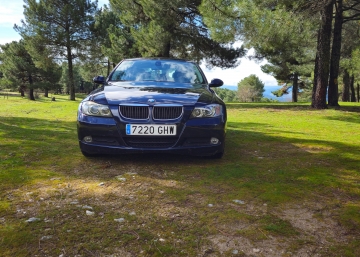 BMW 320d 2.0