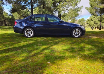 BMW 320d 2.0