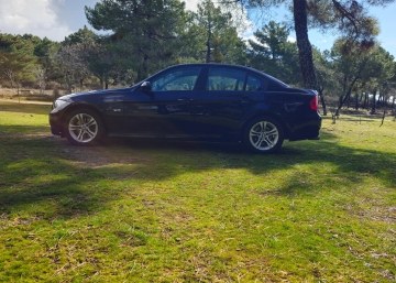 BMW 320d 2.0