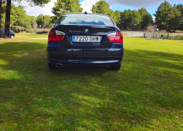 BMW 320d 2.0
