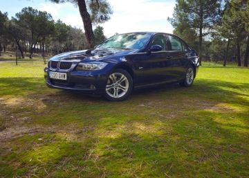 BMW 320d 2.0