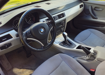 BMW 320d 2.0