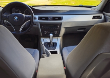 BMW 320d 2.0