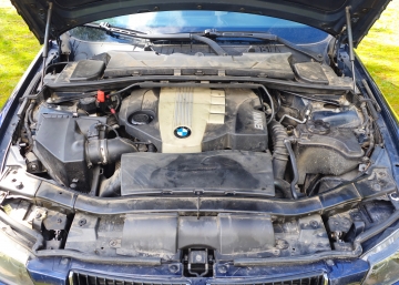 BMW 320d 2.0