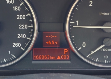 BMW 320d 2.0