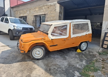 Citroen Mehari