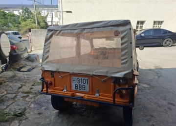 Citroen Mehari