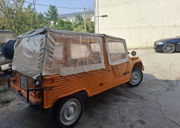 Citroen Mehari