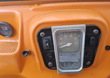 Citroen Mehari