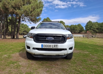 Ford Ranger 2.0 TDCi