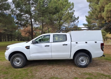 Ford Ranger 2.0 TDCi