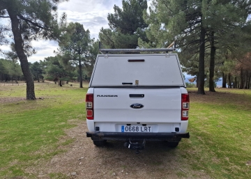 Ford Ranger 2.0 TDCi