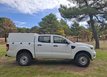 Ford Ranger 2.0 TDCi